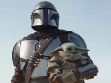 "The Mandalorian and Grogu" divide a los fans: La primera película de "Star Wars" en 7 años no convence del todo en su estreno