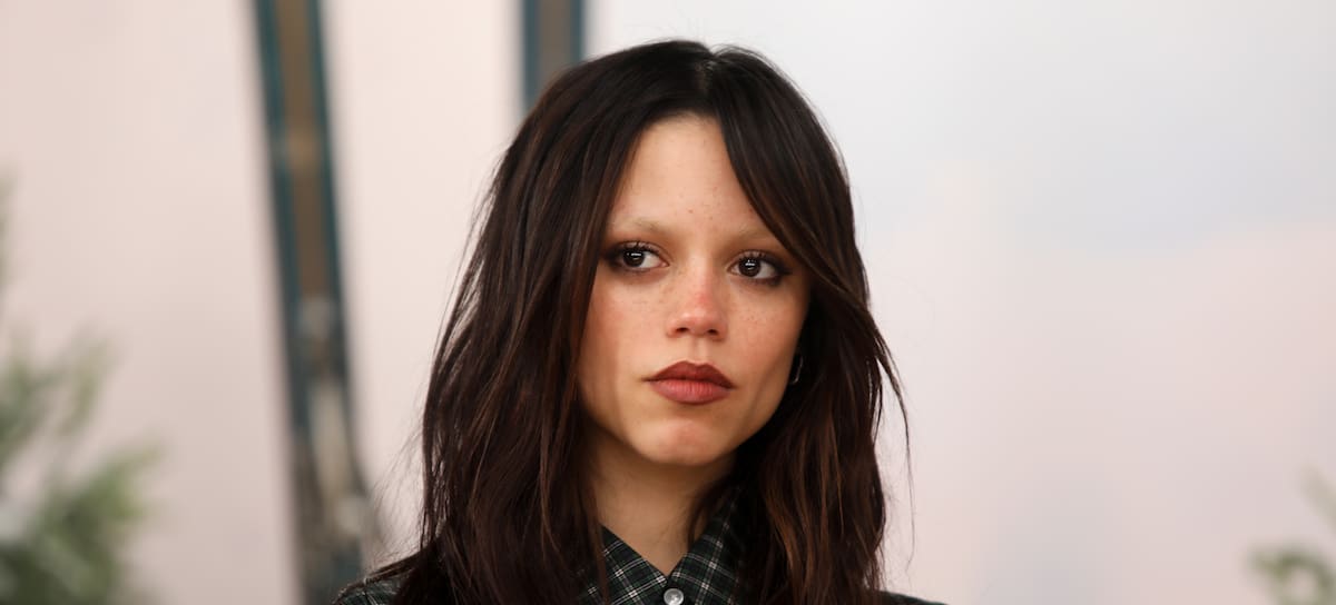 Jenna Ortega, en The Variety Studio, en el Festival de Cine de Sundance 2026.