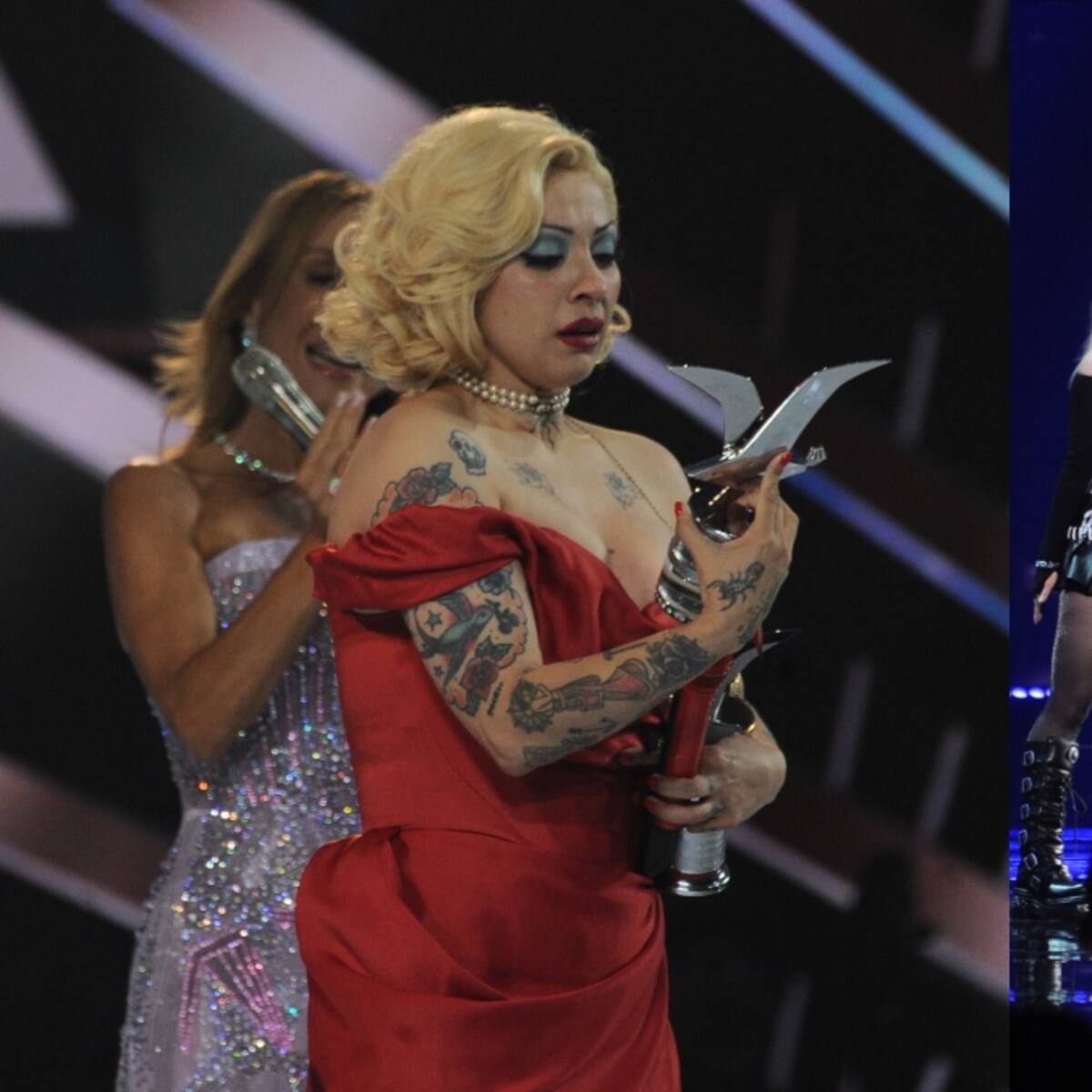 Desde NMIXX a Mon Laferte: Estas fueron las artistas que protagonizaron las redes sociales durante el Festival de Viña 2026