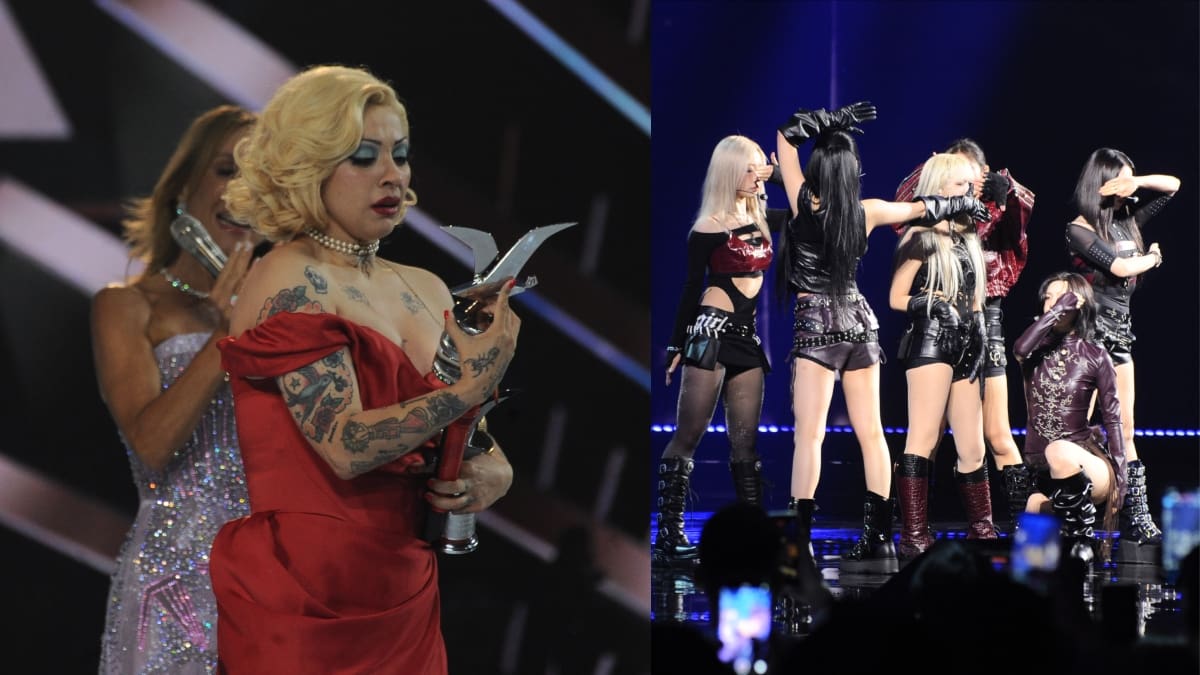 Desde NMIXX a Mon Laferte: Estas fueron las artistas que protagonizaron las redes sociales durante el Festival de Viña 2026