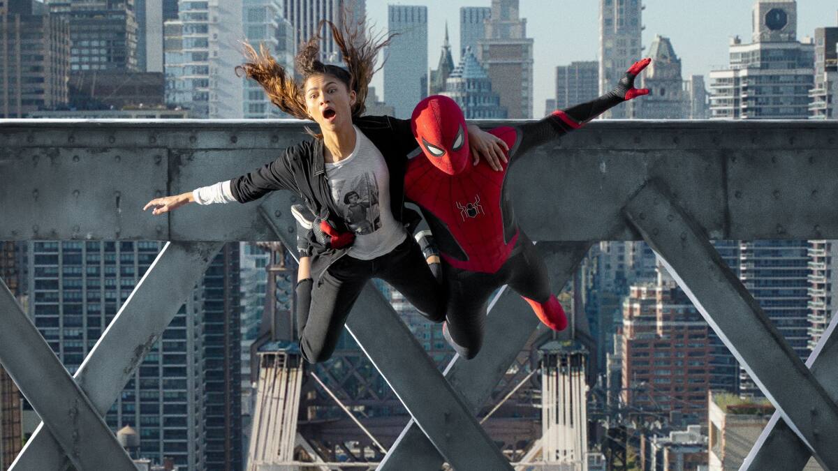 ¡Pará emoción! Kevin Feige confirma una cuarta película de Spider-Man