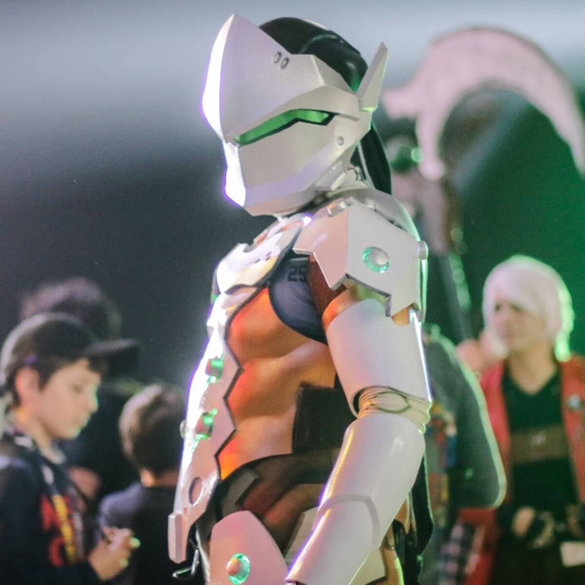 FestiGame Itaú Chile 2023: ¡La música se toma el evento gamer!