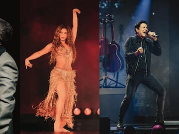 Billboard revela las 10 giras musicales latinas más lucrativas de este 2025