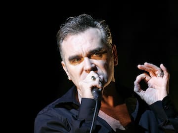 Morrissey en Chile 2025: Fecha, lugar y venta de entradas