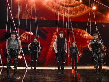 Así reaccionó NSYNC al tributo de Stray Kids en los American Music Awards 2024