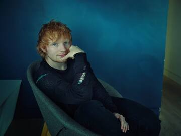 ¿Nueva música de Ed Sheeran? El cantante prepara su nuevo álbum