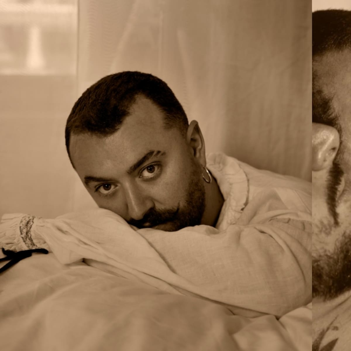 Sam Smith inicia una nueva era y esto es todo lo que se sabe de "Hazel Eyes"