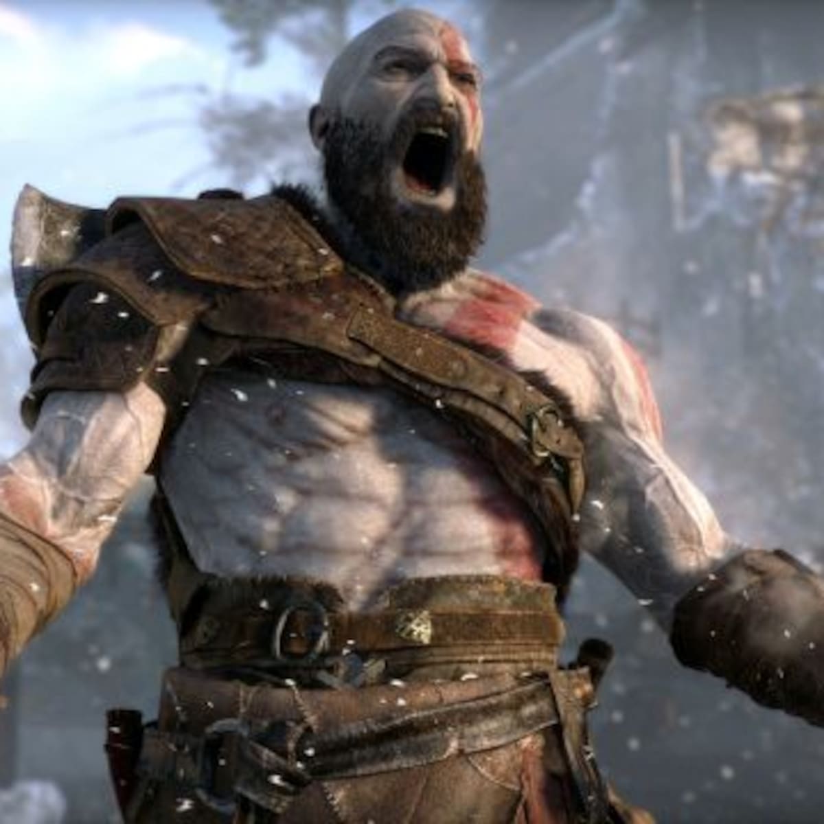Exluchador de la WWE será Kratos en el live action de "God of War"