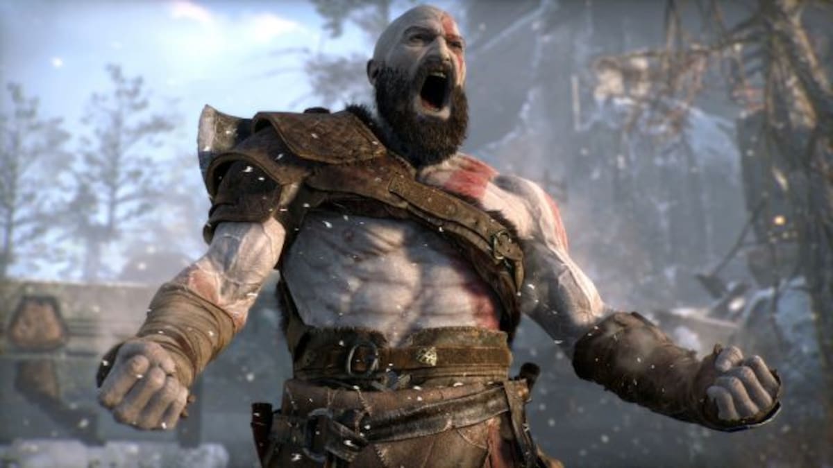 Exluchador de la WWE será Kratos en el live action de "God of War"