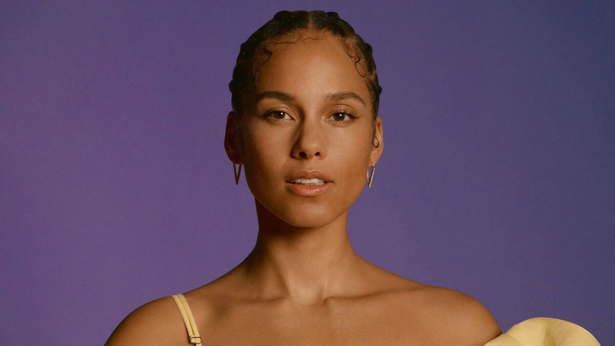 Alicia Keys anunció su álbum doble y estrenó su nuevo videoclip “Best of Me”