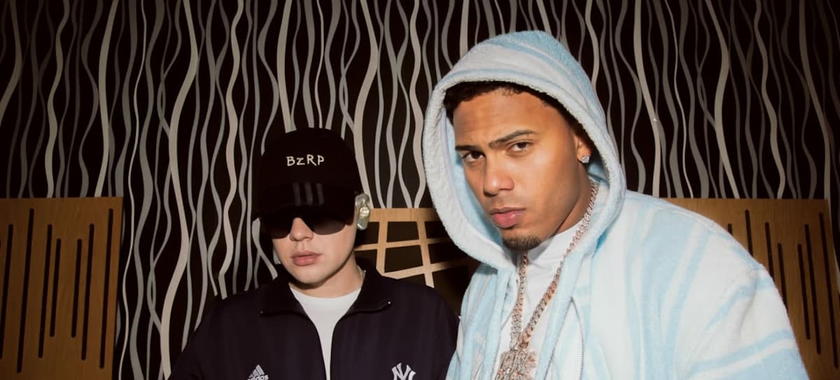 CL - Bizarrap y Myke Towers
