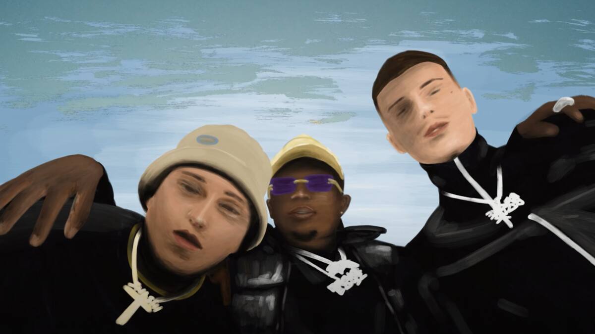 ¡Alto tridente! Polimá Westcoast, Aron Piper y Pablo Chill-E lanzan su esperada canción «Cu4tro»