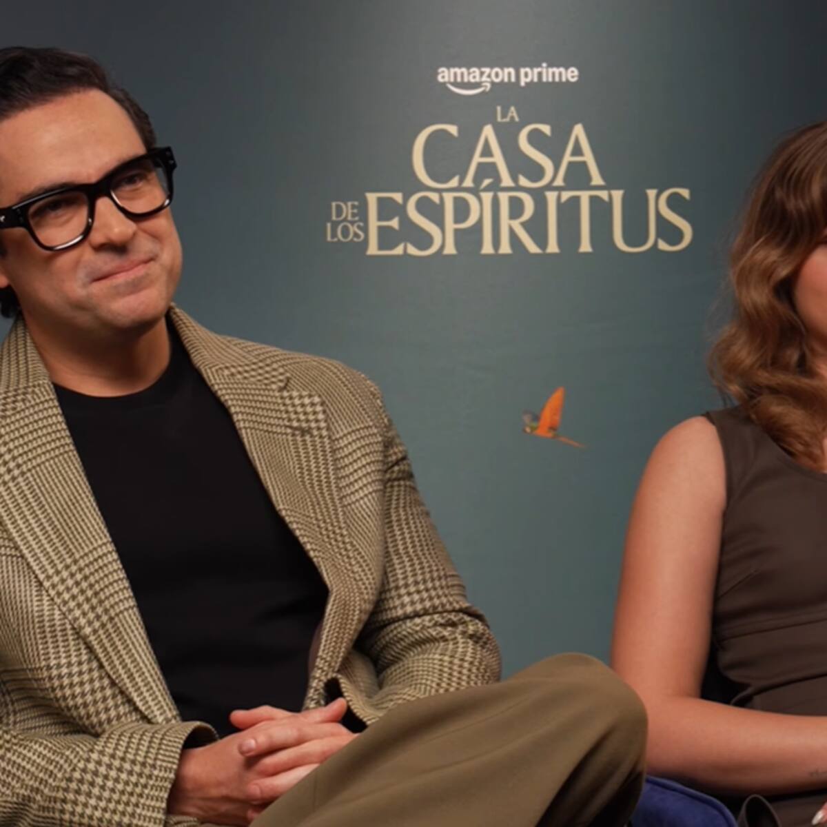 "Leí el libro hace 27 años": Protagonistas de "La Casa de los Espíritus" recuerdan su primera experiencia con la novela