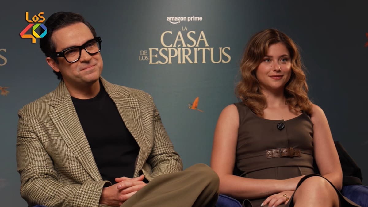 "Leí el libro hace 27 años": Protagonistas de "La Casa de los Espíritus" recuerdan su primera experiencia con la novela