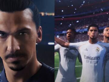 Con Bad Bunny de fondo, lanzan el primer tráiler de "EA SPORTS FC 26"