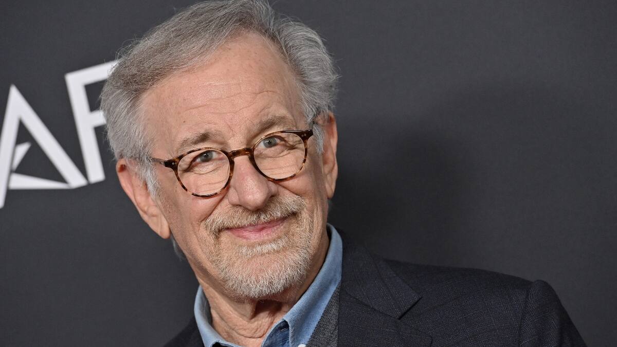 Steven Spielberg tiene COVID: Debió ausentarse de lo Gotham Awards 2022