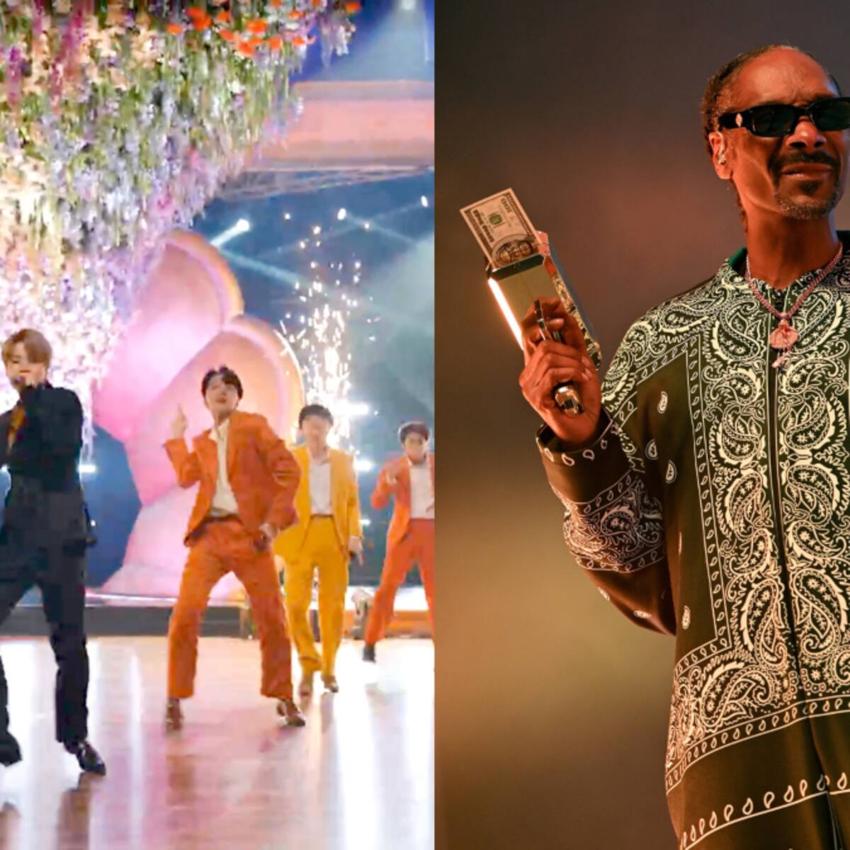 ¡WOW! ¿BTS y Snoop Dogg lanzarán una canción juntos?