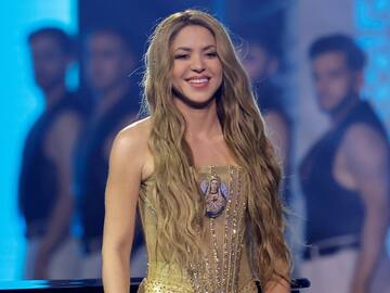 Shakira es elegida como la 17º estrella pop más grande del siglo XXI por Billboard