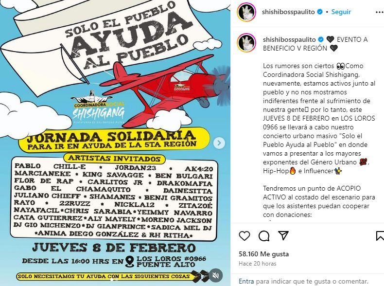 Captura @shishibosspaulito