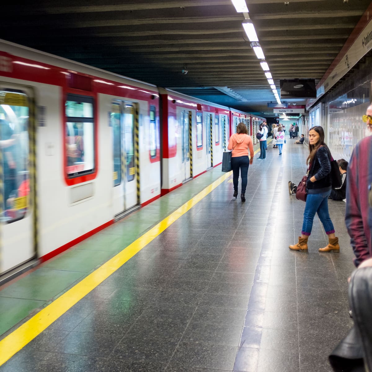Más de 26 mil personas al día: la cifra que revela la magnitud del futuro Metro al aeropuerto