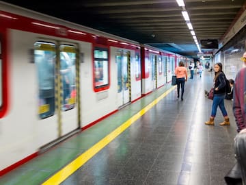 Línea 7 del Metro de Santiago: estas son sus nuevas estaciones, recorridos y cuándo comenzará a operar