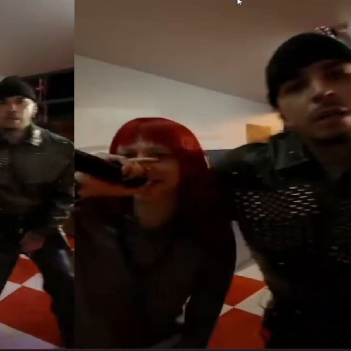 "Akri, tú ere' un xulo": Akriila dice presente en el show de Young Cister en Lollapalooza Chile 2026