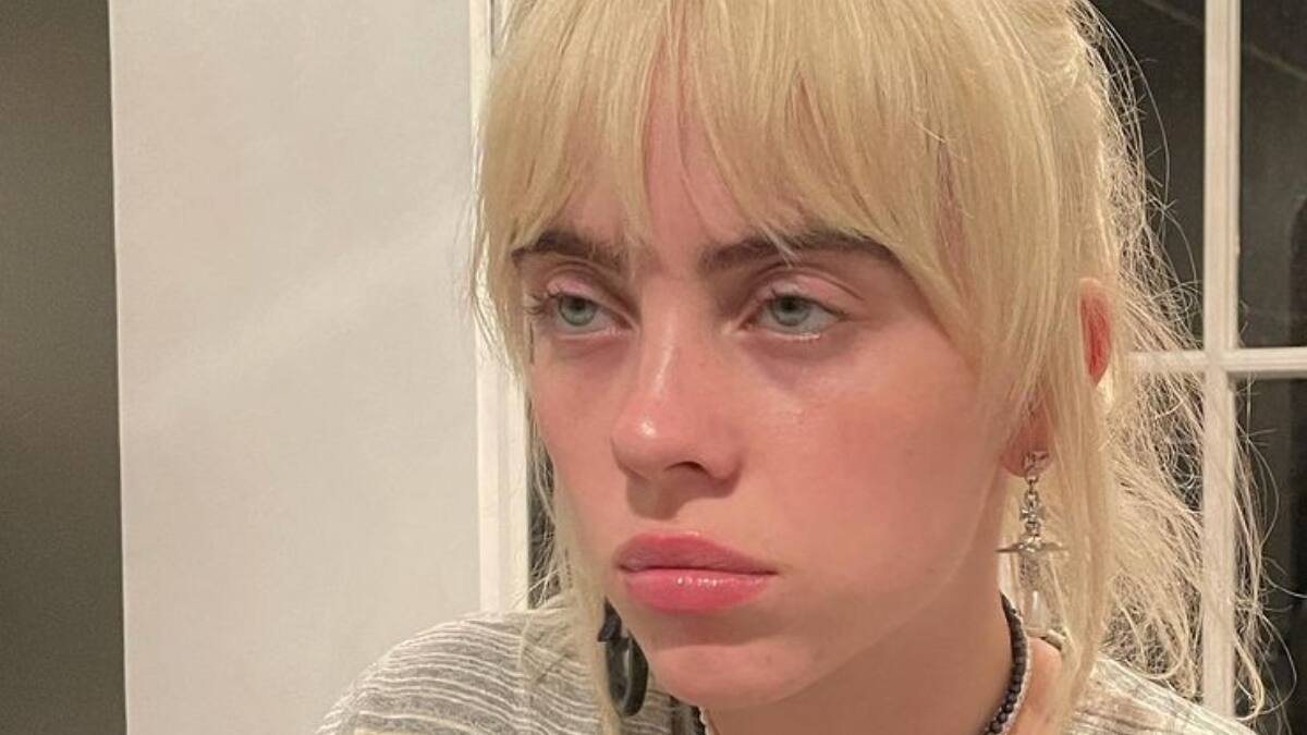 Billie Eilish cuenta que fue víctima de abuso cuando era menor