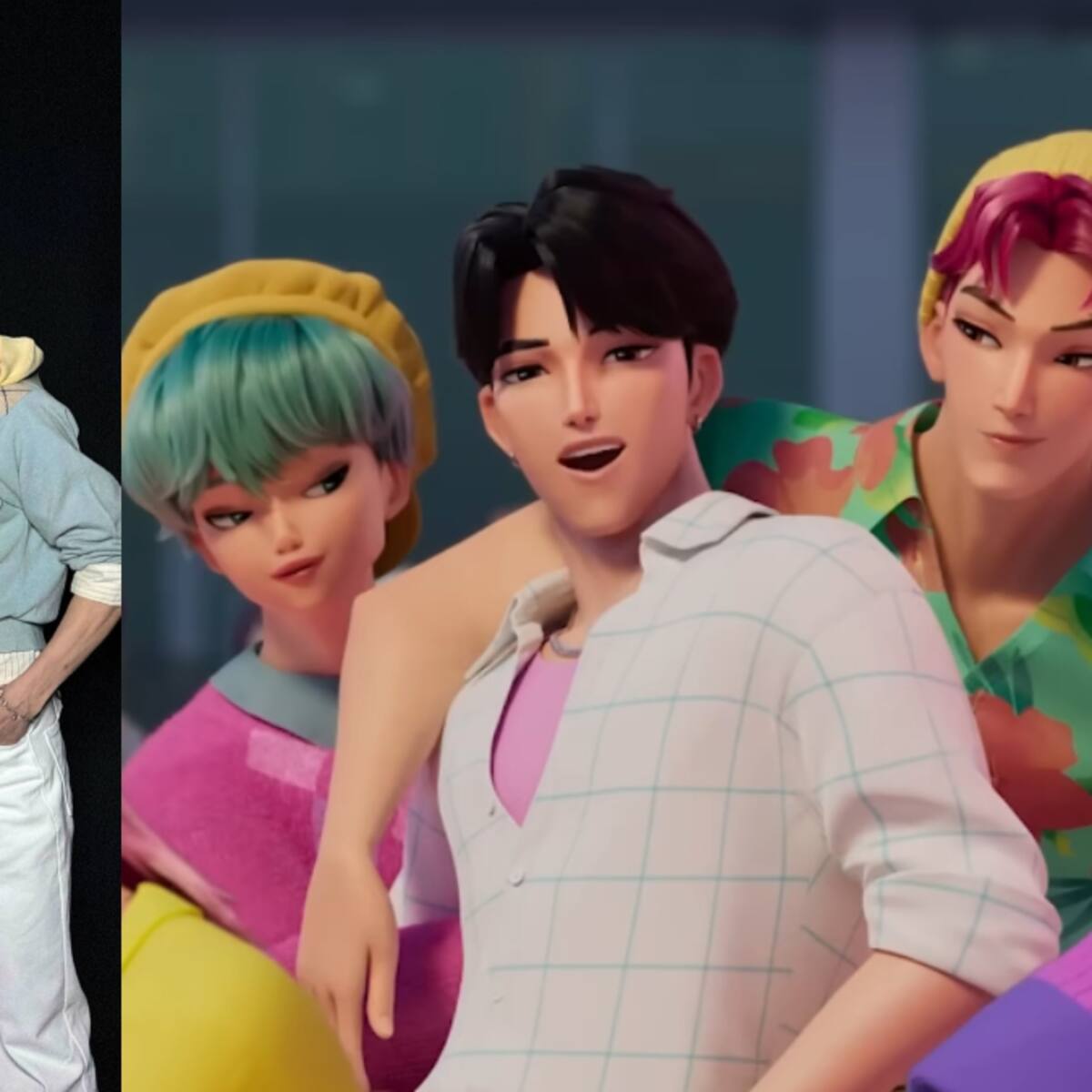 Integrantes de NCT y Riize se convierten en los Saja Boys para cantar "Soda Pop": ¿Cómo les salió?