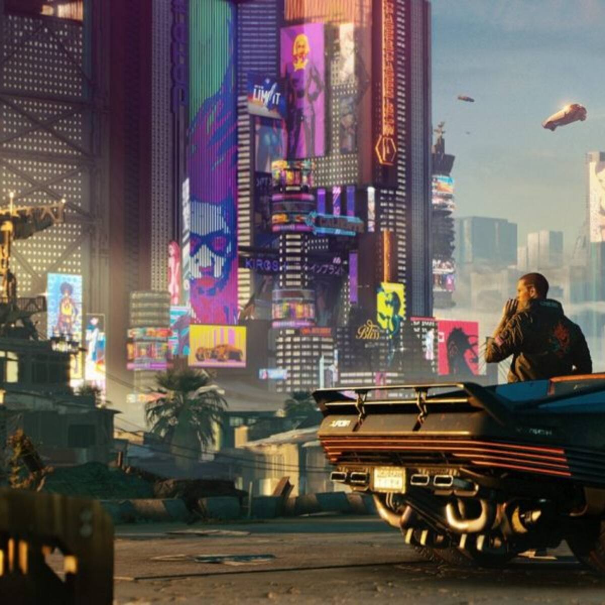 CD Projeckt aclara dudas sobre qué tipo de juego será Cyberpunk 2077
