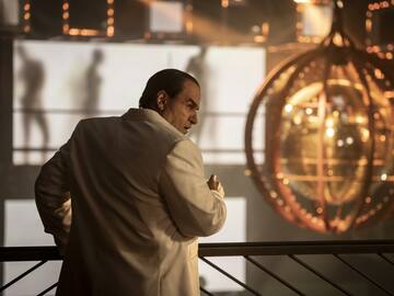 Revelan tráiler y fecha de estreno de "El Pingüino"