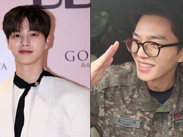 ¡Ya está de vuelta! Song Kang concluye su servicio militar