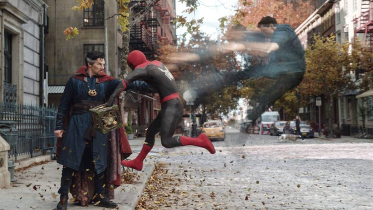 ¡Era que no! Tráiler de «Spider-Man: No Way Home» se convirtió en el más visto de la historia en 24 horas