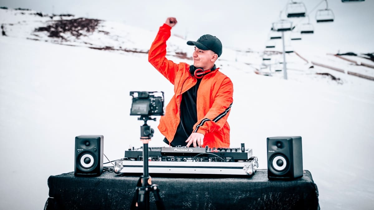 Stormerz: El DJ y productor chileno que estará en el Festival Defqon.1 este fin de semana