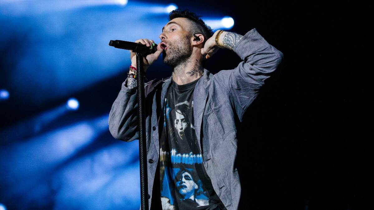 Maroon 5 confirma gira por Latinoamérica: No está Chile