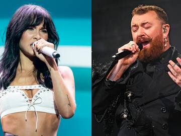 ¿Aitana con Sam Smith? Anuncian posible nueva versión de "Like I Can"