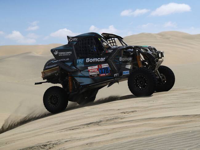 Un modelo de Can-Am. Créditos: Getty Images