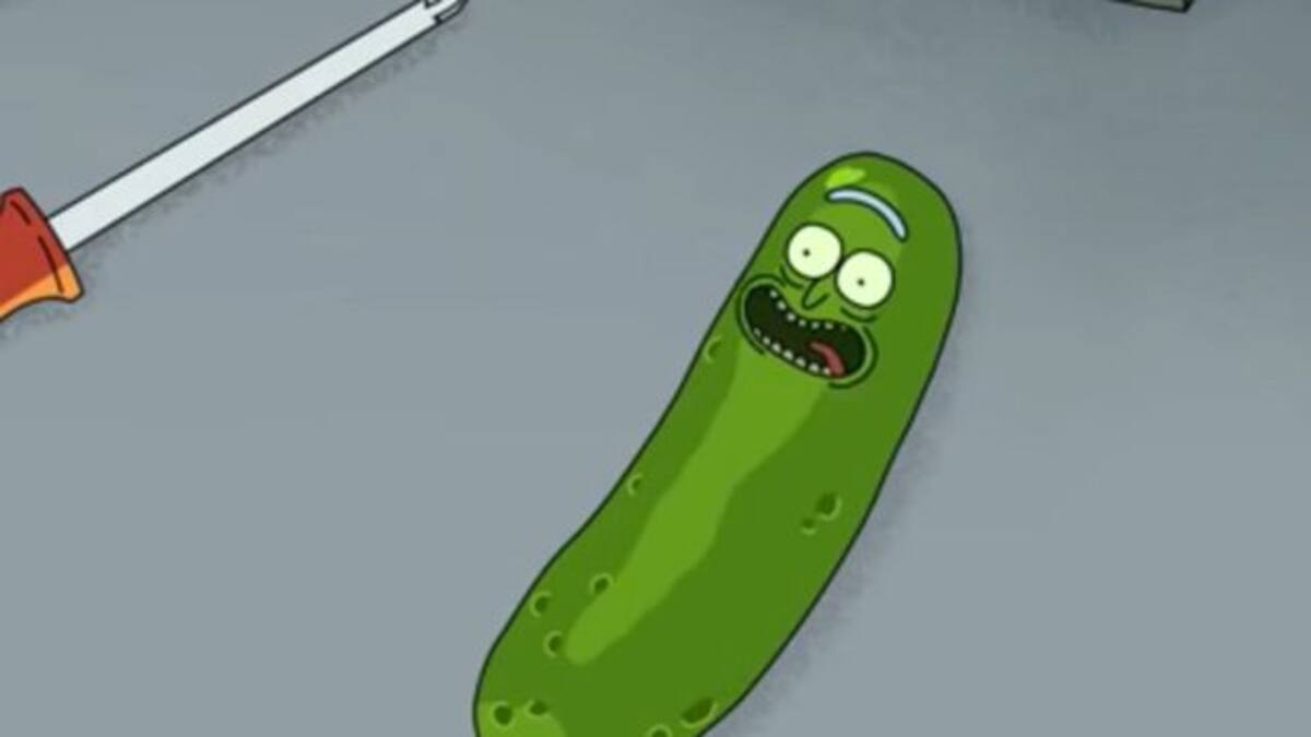 «Pickle Rick” anuncia que la tercera temporada de Rick & Morty ya está disponible en Netflix