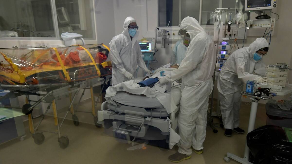 Ministerio de Salud reportó 4.914 casos nuevos de Covid-19 en el país