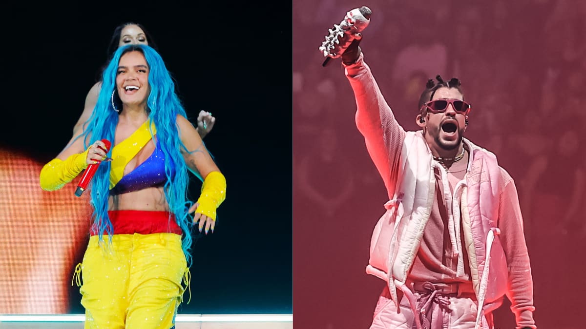 Karol G, Bad Bunny y más artistas: Los ganadores de los Latin AMAs 2022
