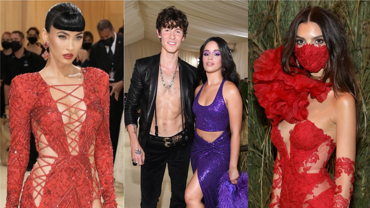 ¡Alerta de facha! Mira los mejores looks de la MET Gala 2021