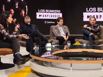 Los Bunkers revelan detalles de su próximo MTV Unplugged en exclusiva con LOS40
