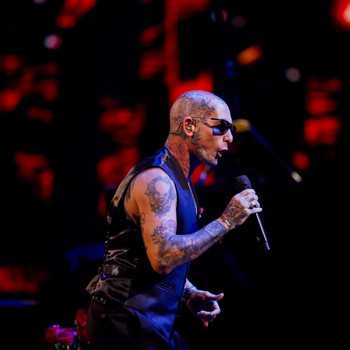 Ke Personajes hace bailar a la Quinta Vergara con su presentación en el Festival de Viña 2026