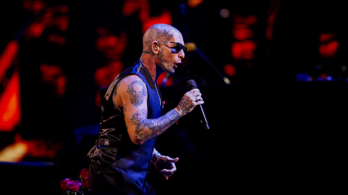 Ke Personajes hace bailar a la Quinta Vergara con su presentación en el Festival de Viña 2026