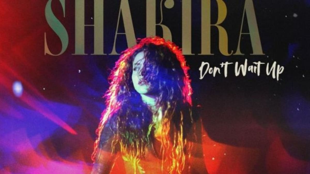 Shakira regresa a lo grande con su nuevo videoclip «Don’t Wait Up»