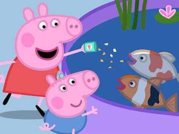 Peppa Pig revela que su hermano, George, tiene sordera moderada