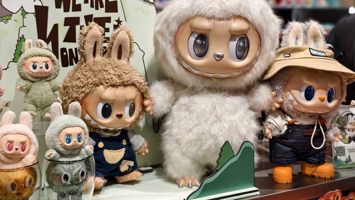 El live-action de "Labubu" revela sus primeros detalles: estará inspirado en antigua mitología