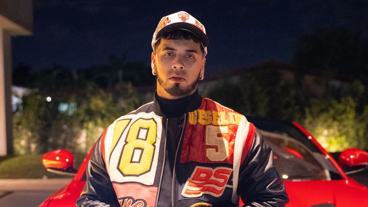 Anuel AA en LOS40: «Tengo la misión de convertirme en una leyenda»