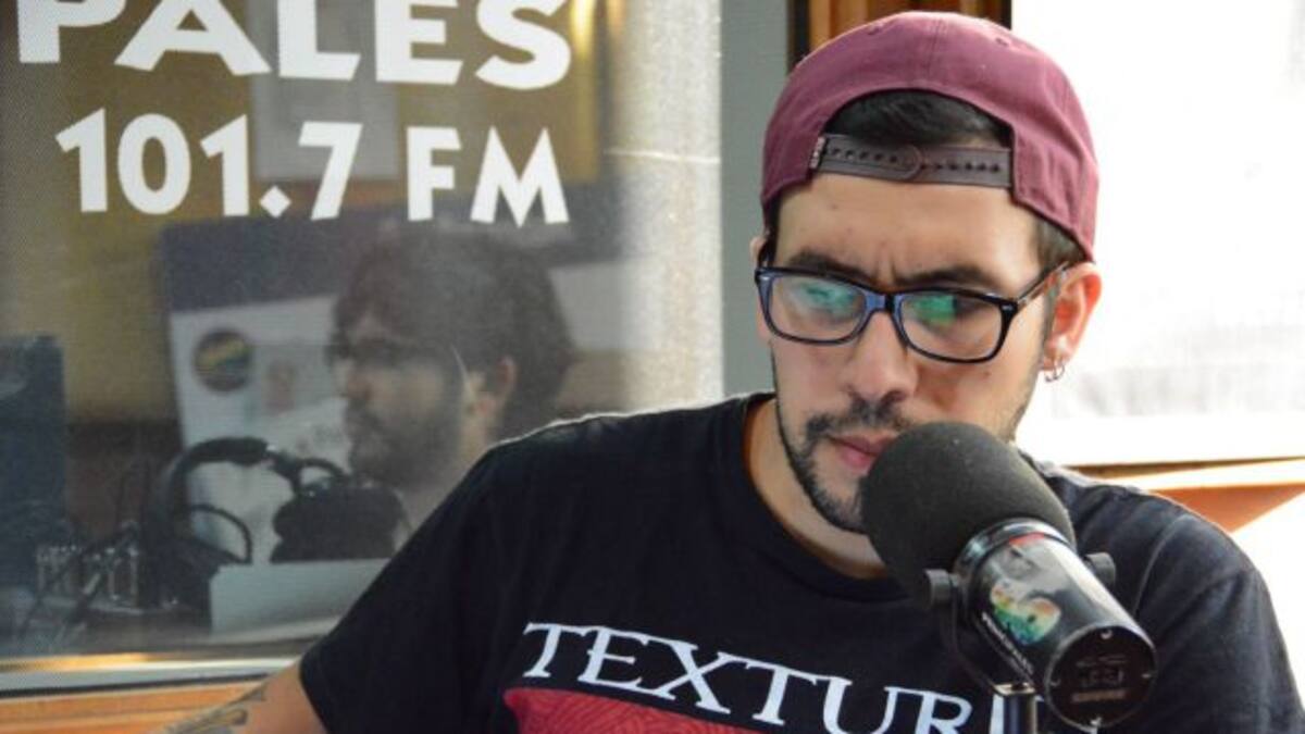 Escucha el último monólogo de Edo Caroe sobre los artistas