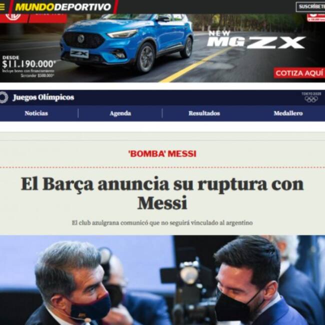 Mundo Deportivo