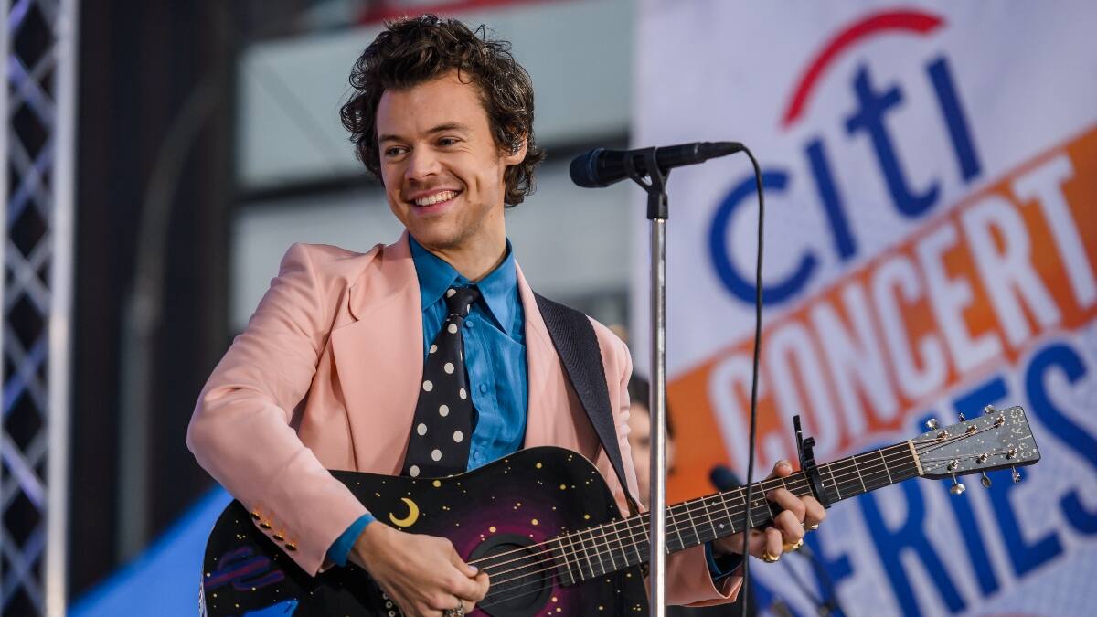 ¡Queda muy poco! Harry Styles anuncia nueva canción «As It Was»